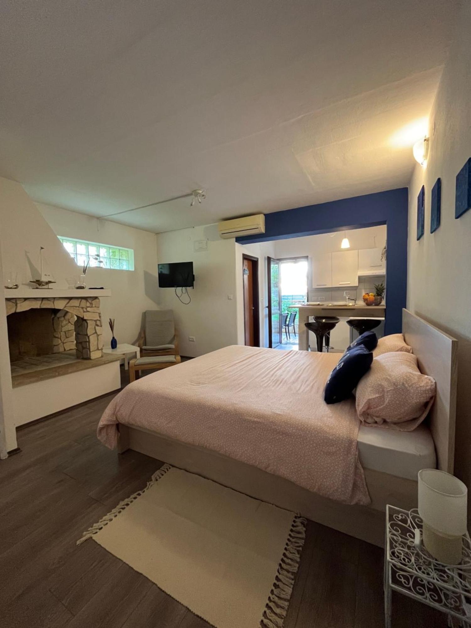 Seashell Apartment Врсар Экстерьер фото